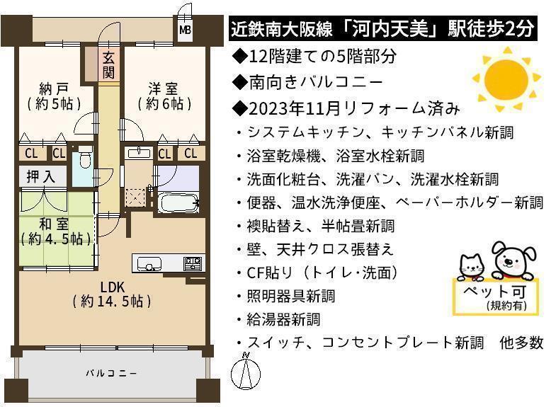 DB間取り図