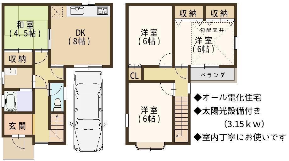 DB間取り図