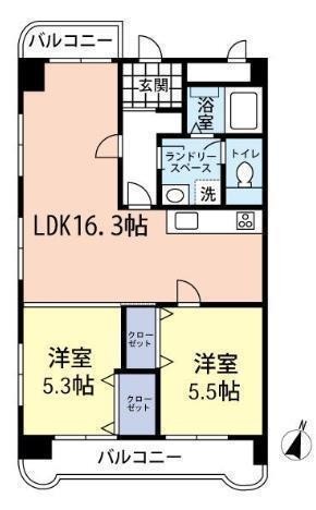 DB間取り図