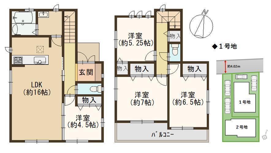 DB間取り図