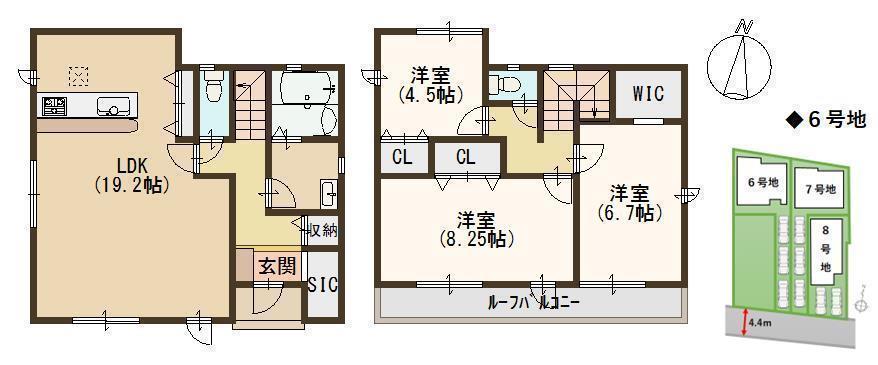 DB間取り図