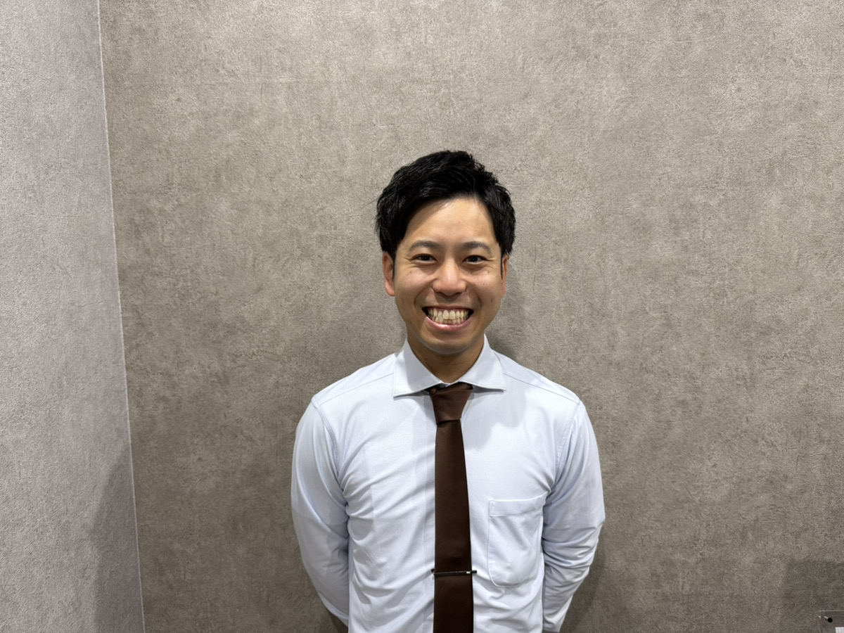 吉田　翔汰（松原店）
