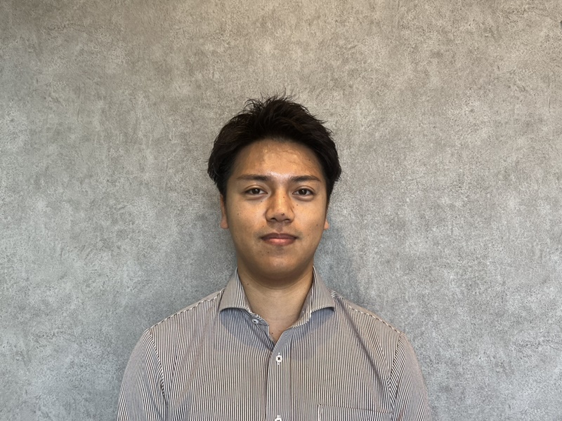 赤田　快斗（松原店）