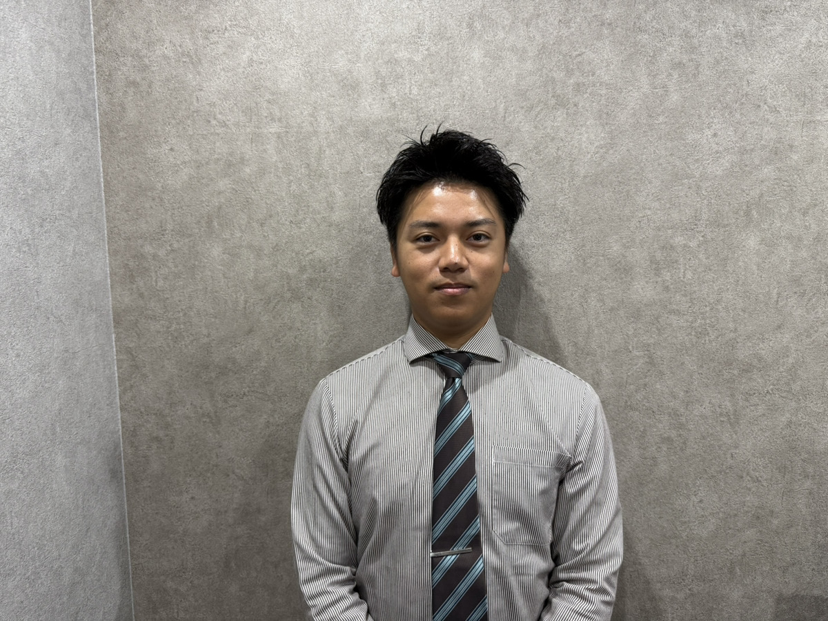 赤田　快斗（松原店）