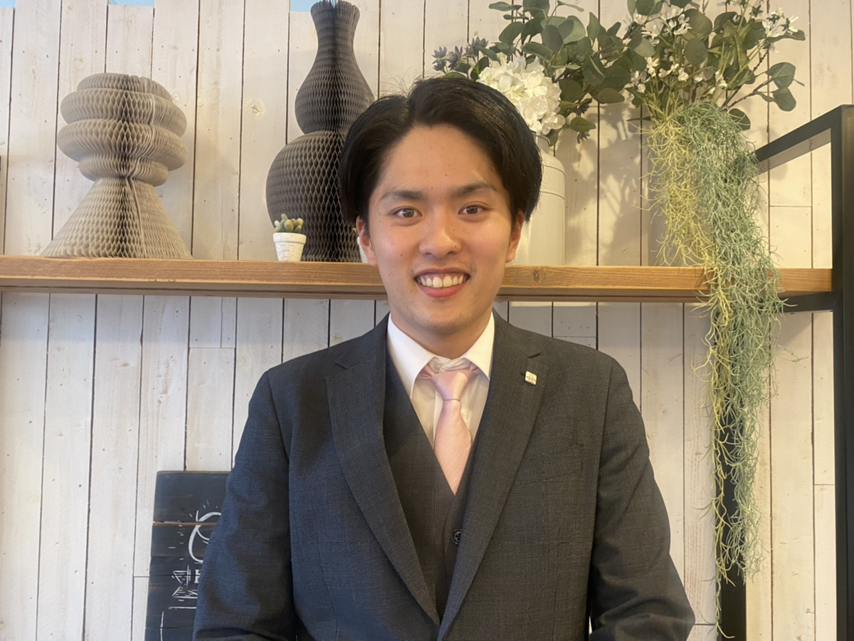 鶴山　力仁（堺店）