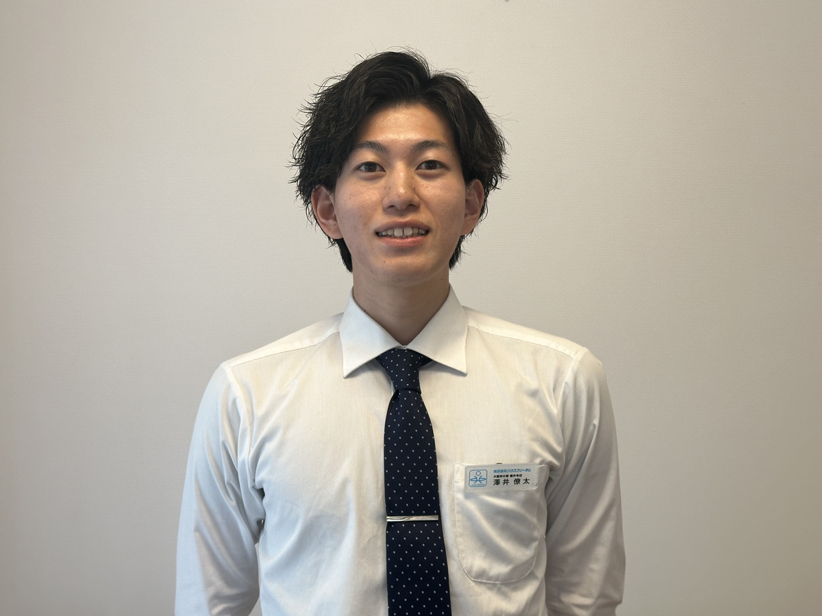 澤井　僚太（藤井寺店）