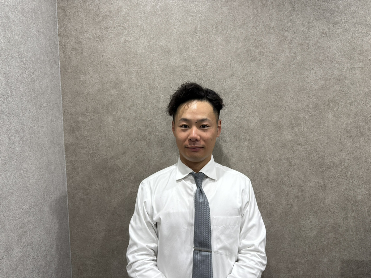 小野　雄登（松原店）
