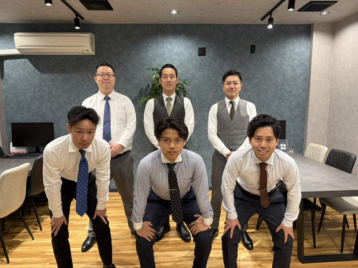 松原店店内
