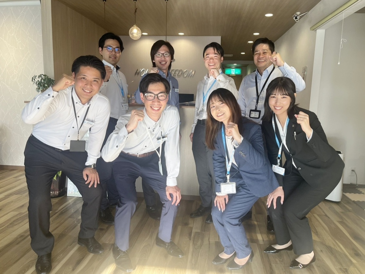 茨木店店内