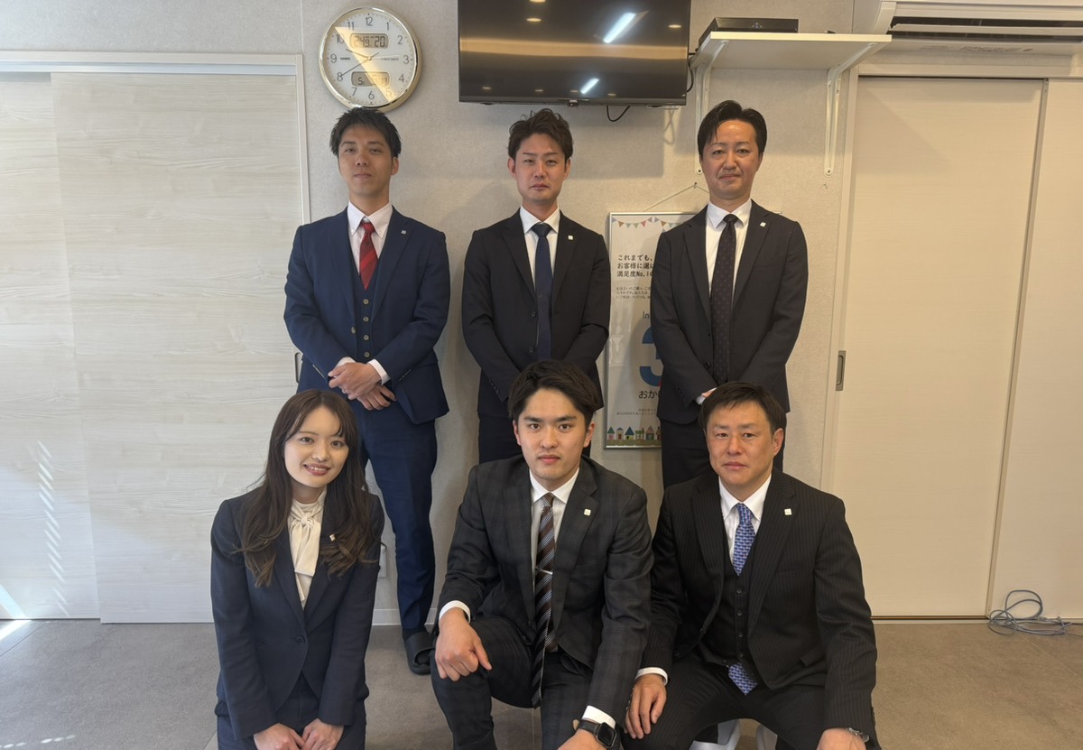 堺店店内