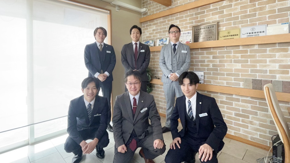 八尾店店内