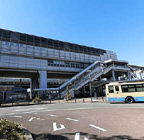 南摂津駅