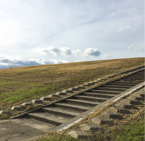 淀川河川敷公園