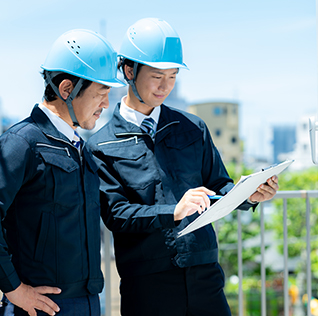 【大阪】施工管理 リフォーム＜休日充実・経験者優遇＞