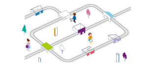 路線図から不動産をさがす